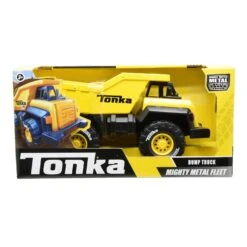Tonka - Metal Fleet - Dump Truck -Speelgoed Kortingswinkel 4650248Aa