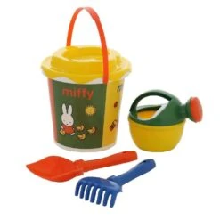 Nijntje Emmerset 5-delig 16cm Wit