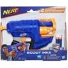 Nerf N-Strike Elite Scout MKII + 4 Darts -Speelgoed Kortingswinkel 5010993482689 0