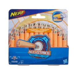 Nerf Accustrike N-Strike Elite Darts 24 Stuks -Speelgoed Kortingswinkel 5010993587537 0