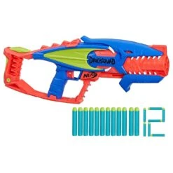 Nerf Dinosquad Terrodak + 12 Darts -Speelgoed Kortingswinkel 5010996128539 2