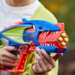 Nerf Dinosquad Terrodak + 12 Darts -Speelgoed Kortingswinkel 5010996128539 4