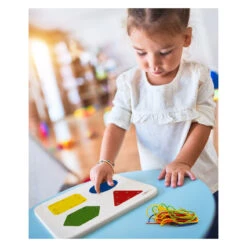 Vormen Rijgen, 11dlg. -Speelgoed Kortingswinkel 5020064c