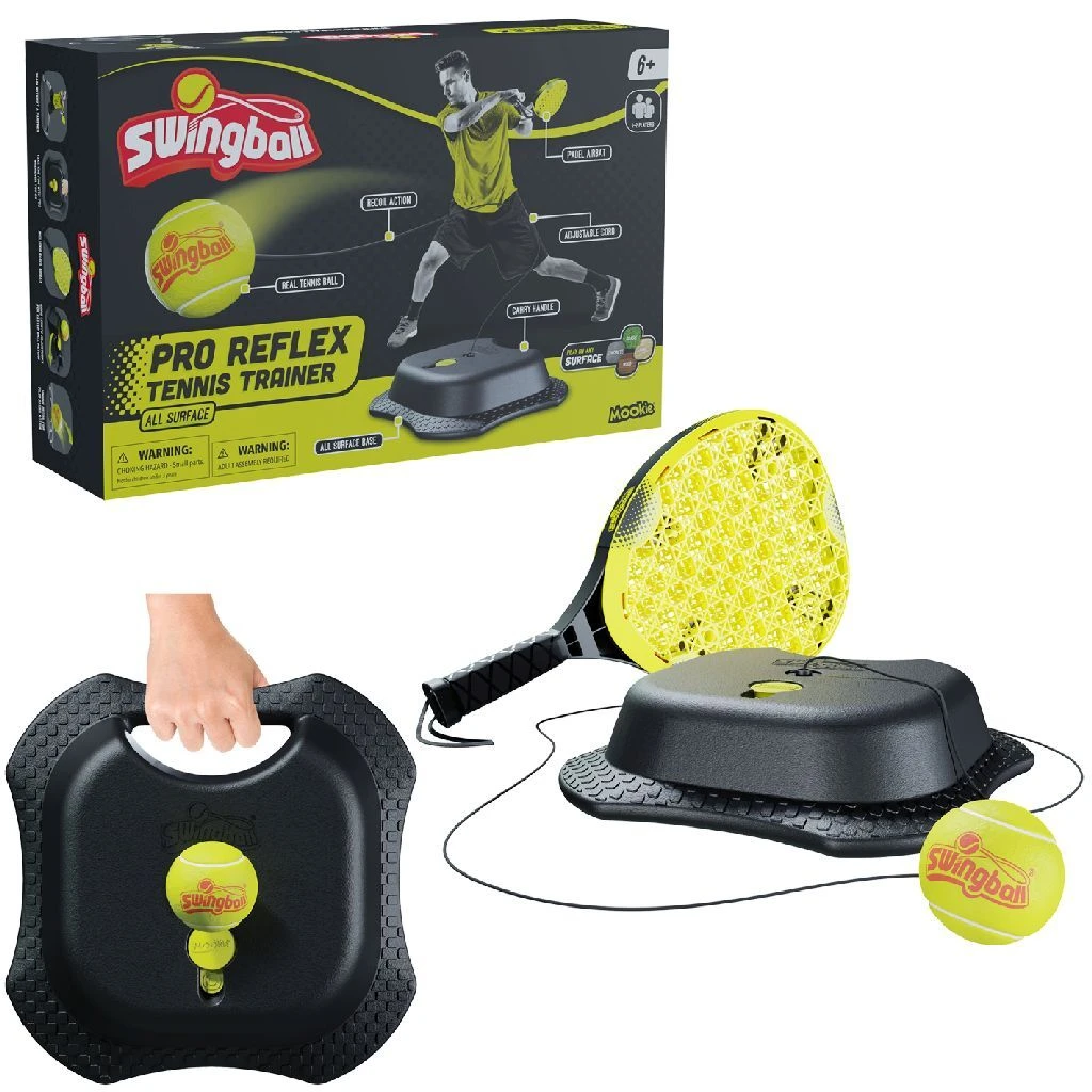 Mookie Reflex Tennis Pro 3 Mookie Reflex Tennis Pro