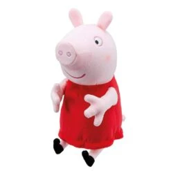 Peppa Pig Interactieve Knuffel Peppa -Speelgoed Kortingswinkel 5029736065270 2