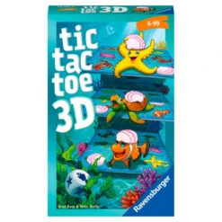 Ravensburger Tic Tac Toe 3D