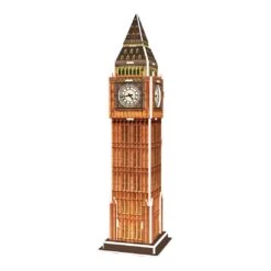 Revell 3D Puzzel Bouwpakket - Big Ben -Speelgoed Kortingswinkel 5380447c