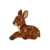 Pluche Knuffel Hertenkalf Liggend 30 Cm -Speelgoed Kortingswinkel 5400868012354 0