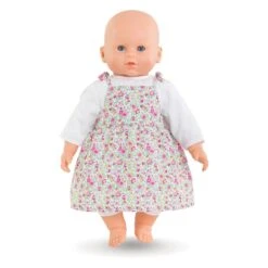 Corolle Mon Grand Poupon - Poppenjurk Blossom Garden, 42cm -Speelgoed Kortingswinkel 5610481c