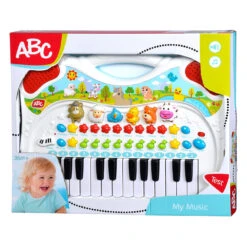 ABC Dieren Keyboard -Speelgoed Kortingswinkel 5632683a