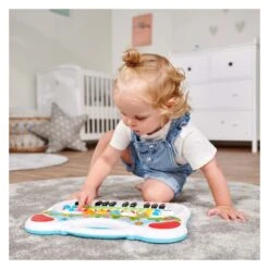 ABC Dieren Keyboard -Speelgoed Kortingswinkel 5632683c