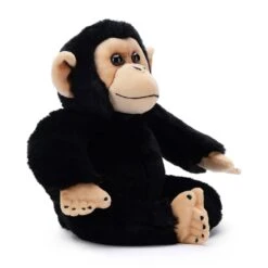 SIMBA National Geographic Knuffel Chimpanzee, 25cm -Speelgoed Kortingswinkel 5632826c