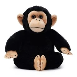 SIMBA National Geographic Knuffel Chimpanzee, 25cm -Speelgoed Kortingswinkel 5632826d