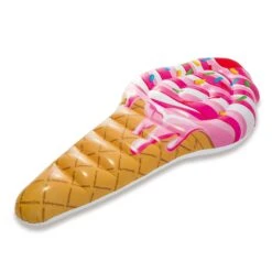 Intex 58762EU Softijs Luchtbed 224x107cm