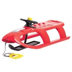 Basic Kunststof Slee Bullet 102.5x40x23 Cm Rood 6 Basic Kunststof Slee Bullet 102.5x40x23 Cm Rood -Speelgoed Kortingswinkel 5905197069746 2 8340035e 03a9 486c b57f 6fb365c63b9e