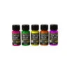 Creativ Company Neon Textielverf - Set Van 5 Kleuren, 50ml -Speelgoed Kortingswinkel 6020690a