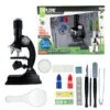 EXPLORE Wetenschap Set Microscoop Met Licht En Met Acc -Speelgoed Kortingswinkel 602211