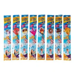 Kites Ready 2 Fly - Thema Vliegers Ruit Display, 24st. -Speelgoed Kortingswinkel 6090018b