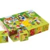Woody Blokkenpuzzel Sprookjes 90247 -Speelgoed Kortingswinkel 685025