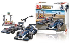 Sluban M38-B0355 Grand Prix 300-delig