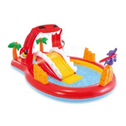 Intex 57160NP Speelbad Dino 259x165x107 Cm