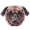 Intex Pug Face Honden Luchtbed 58785EU -Speelgoed Kortingswinkel 6941057413433 1