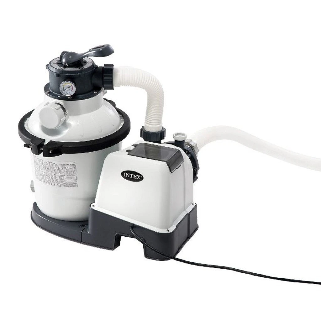 Intex 1200 Gallons Sand Filter Pump(220-240 Volt)/Rcd, 1200 3 Intex 1200 Gallons Sand Filter Pump(220-240 Volt)/Rcd, 1200