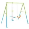 Intex 44120 Schommelset 254x251x211 Cm Blauw/Groen/Oranje -Speelgoed Kortingswinkel 6941057425221 1
