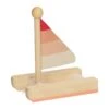 Catamaran Hout -Rood 1 Catamaran Hout -Rood -Speelgoed Kortingswinkel 7510195Ba
