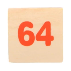 Houten Rekendomino - Vermenigvuldigen 7 Houten Rekendomino - Vermenigvuldigen -Speelgoed Kortingswinkel 7510867c