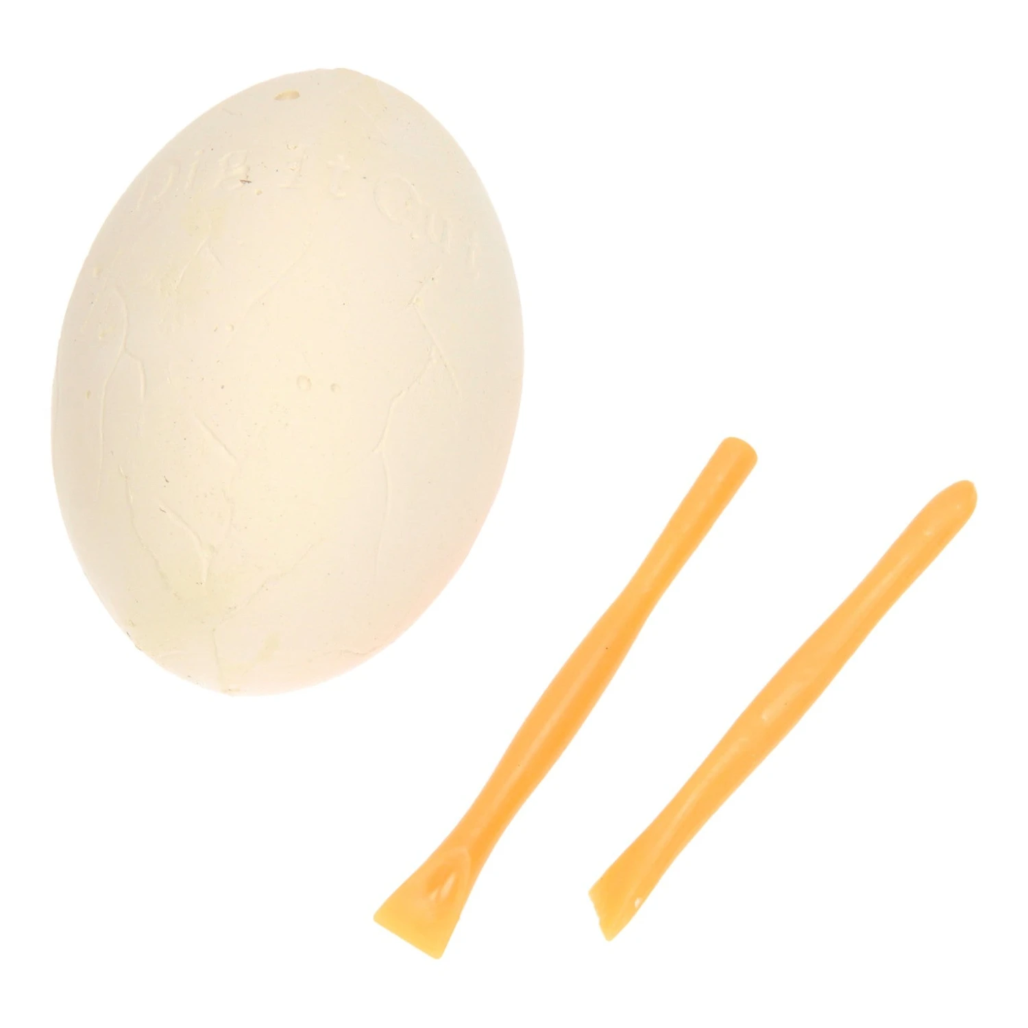 Fossiel-ei Dinosaurus 4 Fossiel-ei Dinosaurus - Afbeelding 2