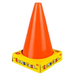 Pylonen, 4st., Hoogte 18cm -Speelgoed Kortingswinkel 7910127a