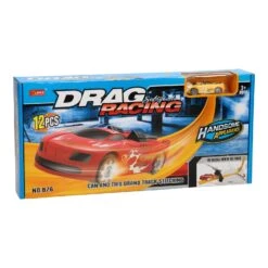 Tafel Lanceerbaan Met Vliegtuig