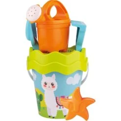 Basic Lama Emmerset 17 Cm 6-delig