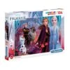 Clementoni Puzzel Disney Frozen 2, 104st. -Speelgoed Kortingswinkel 8005125272747 1