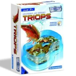 Clementoni Wetenschap & Spel - Triops Kweken