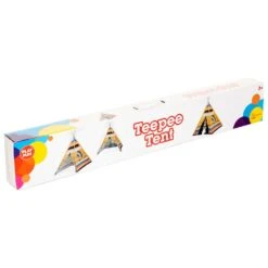 Speeltent Tipi Indiaan