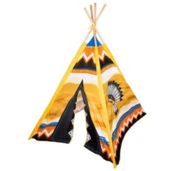 Speeltent Tipi Indiaan -Speelgoed Kortingswinkel 8130083c1 750e4af3 e003 4acd 9a26 670e5dc8f62d
