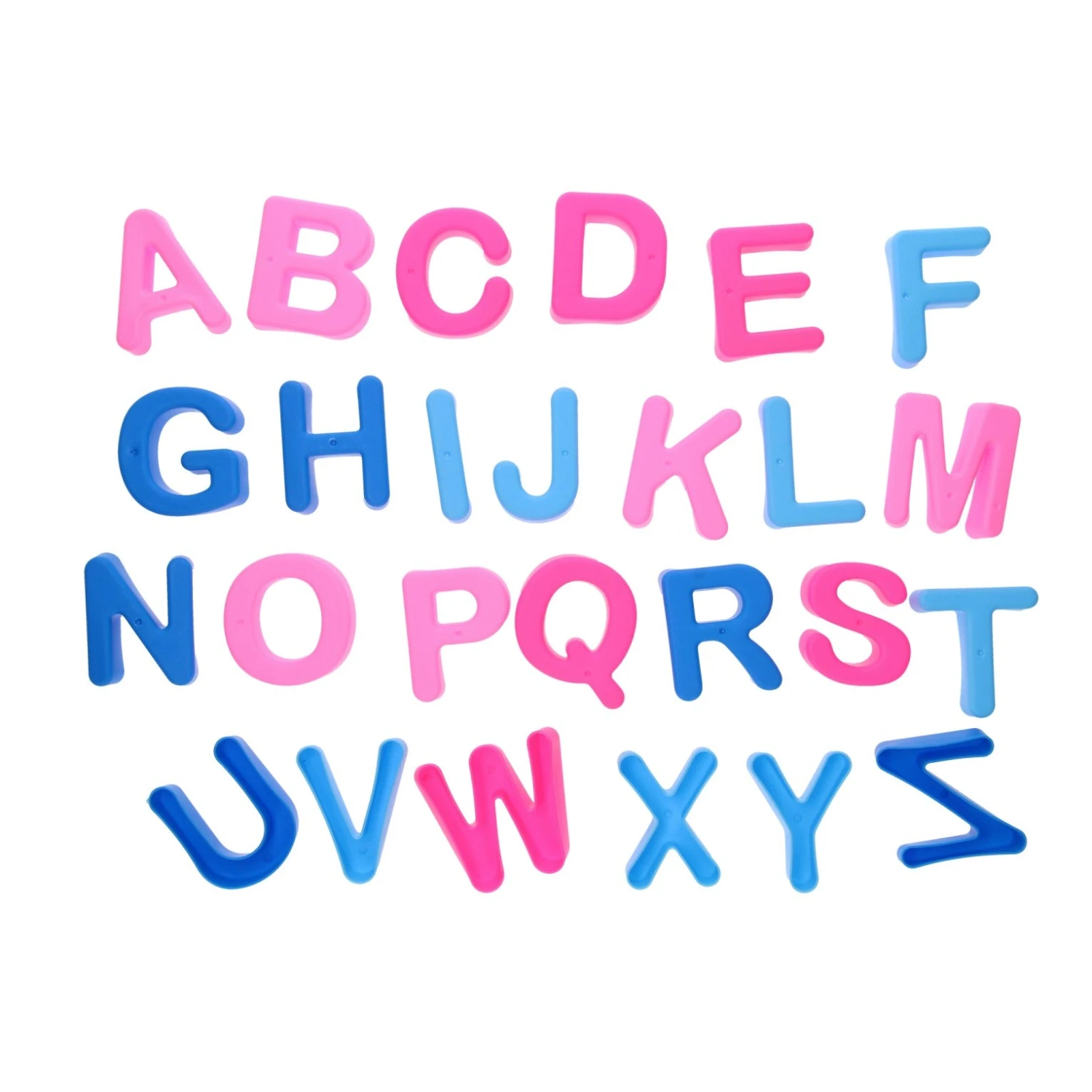 Zandvormenset Alfabet, 26dlg. 4 Zandvormenset Alfabet, 26dlg. - Afbeelding 2