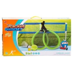 Campingset Racket Sporten 3in1 -Speelgoed Kortingswinkel 8180258a