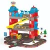 Dolu Garage Met 3 Etages + Accessoires -Speelgoed Kortingswinkel 8690089051585 2