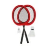Basic Jumbo Badminton Set 4-delig -Speelgoed Kortingswinkel 8710124136463 0