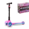 Johntoy Sports Active Maxi Tri-scooter Roze/blauw 1 Johntoy Sports Active Maxi Tri-scooter Roze/blauw -Speelgoed Kortingswinkel 8711866202683