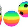 Johntoy 2 Regenboog Ballen In Net Maat 3 29661 1 Johntoy 2 Regenboog Ballen In Net Maat 3 29661 -Speelgoed Kortingswinkel 8711866296613