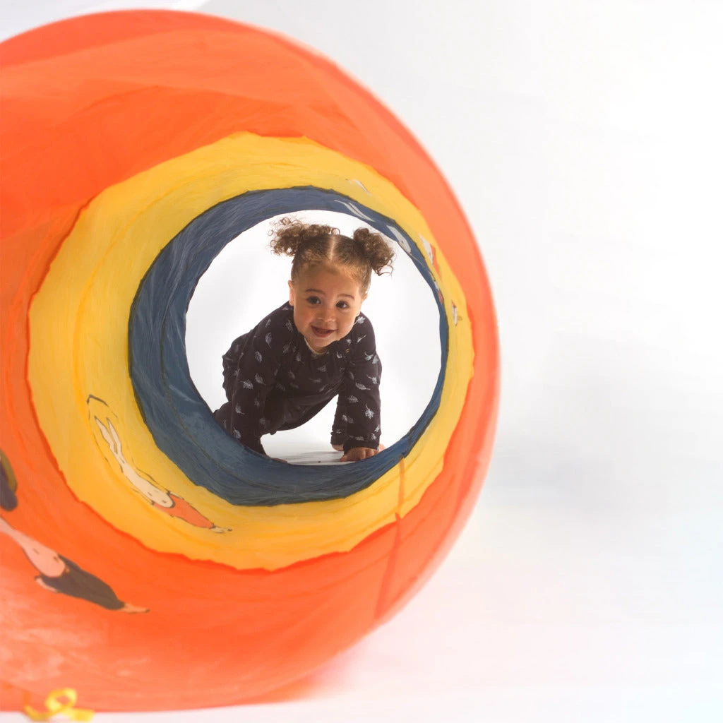 Nijntje Kruiptunnel 46x180 Cm 4 Nijntje Kruiptunnel 46x180 Cm - Afbeelding 2