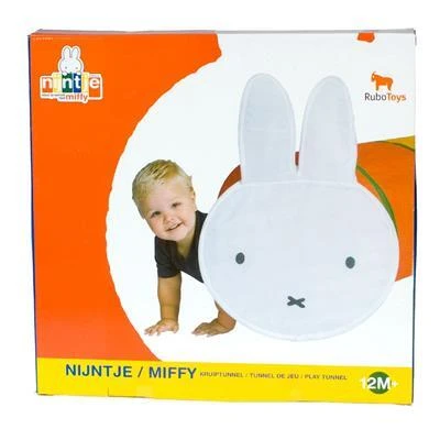 Nijntje Kruiptunnel 46x180 Cm 6 Nijntje Kruiptunnel 46x180 Cm - Afbeelding 4