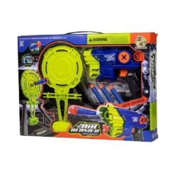Basic Air Blaster Single Shot Set -Speelgoed Kortingswinkel 8712051088587 6