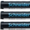 Schneider® Schneider S-127849-3 Lakmarker Maxx 278 0,8 Mm Wit Set Van 3 -Speelgoed Kortingswinkel 8712127022484 0