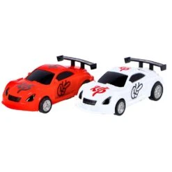 Knol Power Racebaan Set 550 Cm -Speelgoed Kortingswinkel 8714627007428 8