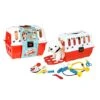 Toi Toys Toi-Toys Puppy In Reismand + Dierenarts Accessoires -Speelgoed Kortingswinkel 8714627371512 3